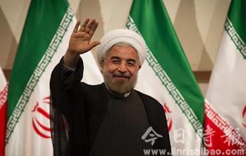 伊朗总统：伊朗希望加入中巴经济走廊