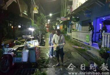 泰国华欣发生两起爆炸致1死20伤 包括外国游客